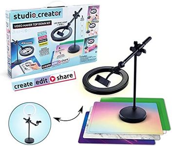 Studio Creator INF 007 Video Maker Top-Down Kit, Black