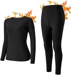 INNERSY Women's Thermal Underwear S