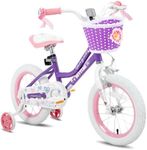 JOYSTAR 14 Inch Girls Bikes Toddler