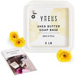 Skin Said Yes Shea Butter Soap Base