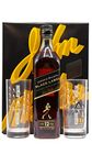 Johnnie Walker - Glass Pack - Black Label - 12 year old