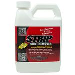 KBS Strip Quart - Paint Remover/Stripper Gel - Contains No Methylene Chloride - Clings to Vertical Surfaces