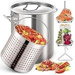 ARC 40QT Stainless Steel Stock pot 