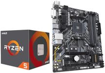 INLAND AMD Ryzen 5 4500 6-Core 12-T