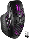 SOLAKAKA SM809 Pro Wireless MMO Gam