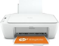 HP 26K72B DeskJet 2710e All-In-One Colour Printer with 6 Months of Instant Ink with +, White