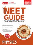 MTG Complete NEET Guide Physics Book For 2025 Exam - NEET Rationalised Syllabus Based Chapterwise Theory & Concept Map | 10 Years Chapterwise Questions (PYQs) with Detailed Solutions