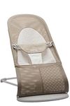 BabyBjörn Bouncer Balance Soft, Mesh, Grey Beige/White