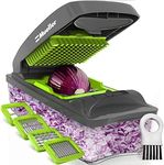 Mueller Onion Chopper 4 Blade Pro S