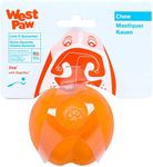 WEST PAW Zogoflex Jive Ball Dog Che