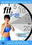 Fit in 5 to 20 Minutes - Fight Fit [DVD]