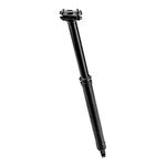 DXC 31.6mm Aluminium Mountain Bike Dropper Post, 170mm, Black