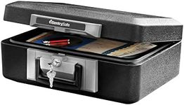 SentrySafe Fireproof Safe Box with 