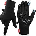 FengNiao Winter Gloves Touchscreen Windproof Thermal Gloves Men Women Cycling Running Climbing Skiing Driving Gloves