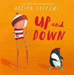 Up and Down: A beautiful children's picture book from international bestseller Oliver Jeffers