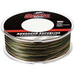 Sufix 832 Advanced Superline Braid, Camo, 20-Pound/600-Yard Spool (660-220CA)