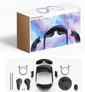 Meta Quest Pro VR Headset – Advanced Mixed Reality, Wireless
