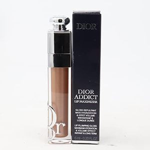 Christian Dior Addict Lip Maximizer Gloss - # 016 Shimmer Nude 6ml/0.2oz