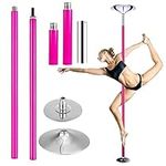 Professional Dance Pole, 45mm Porta