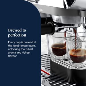 De'Longhi La Specialista Espresso Machine – Manual Coffee Maker