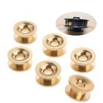 6Pcs Universal Grass Trimmer Head Eyelets Sleeve Strimmer Cutter Parts Accessories Parts