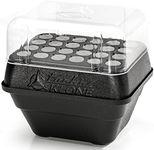 TurboKlone T24D Aeroponic Cloning System with 24 Site Kloners and Humidity Dome