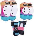 Triple 8 Saver Series 3-Pack Pad Se
