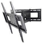 VideoSecu Articulating Tilt Plasma LCD LED TV Wall Mount for Magnavox 32 inch TV 32MD357B/37, 39MF412B, 40MF401B, 42MF438B, 46MF401B, 50MF412B 1KR