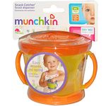 Munchkin 10121 Snack Catcher Assorted Colors by Munchkin