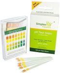 SimplexHealth pH Test Strips pH 4.5