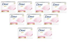 Dove Pink Beauty Cream Bar 135g (Pack of 9)