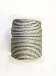 KUFA Sports 400-Foot leaded Rope Coil with 5/16-inch Diameter for Shrimp & Prawn Trap LP400N, Gray