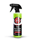 Adam's Heavy Duty All Purpose Cleaner & Degreaser - Powerful, Professional Strength Formula That Easily Cuts Heavy Grease & Tar, Tire Cleaner, Engine Bay Cleaner, and More (16 oz)