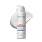 RAZUYEN Calming Face Moisturizer for Sensitive Skin, Soothing Lightweight Face Cream with Vitamin B5, Hyaluronic Acid and Ceramide, Anti Redness Facial Moisturizer Fragrance Free, Non-Comedogenic, 50ml