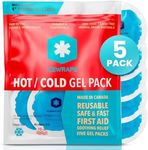 ICEWRAPS Reusable Hot & Cold Gel Pa