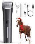 oneisall Horse Clippers,Low Noise H