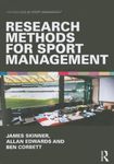 Research Methods for Sport Management (Foundations of Sport Management)