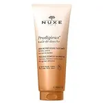 NUXE Prodigieux Vegan Body Wash | Luxurious, Scented & Moisturizing Body Cleanser Made in France, 6.7 Fl Oz