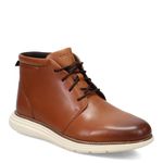 Cole Haan Men's Grand+ Ultra Chukka Boot, British Tan/Ivory, 10.5 UK