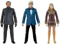 Children Play Doctor Who 5" Figures