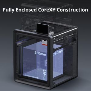 ANYCUBIC Kobra 3 Combo 3D Printer – High Precision FDM Printer