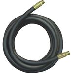 Apache Hydraulic Hose - 3/8In. X 120In.L, 2-Wire, 4000 Psi