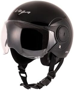 Vega Atom Black Helmet-M