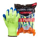 Insulated Gloves For Men For Work