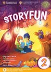 Cambridge Storyfun for Starters Level 2 Student's Book with Online Activities and Home Fun Booklet 2 - Paperback - 16 March 2017