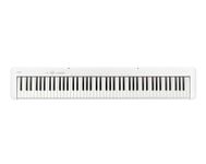 Casio CDP-S110WE Digital Piano with 88 Weighted Keys, White
