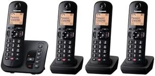 Panasonic KX-TGC264E Digital Cordle
