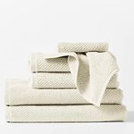 Coyuchi Air Weight Organic Towels, 