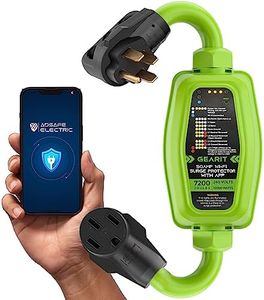 GearIT RV Surge Protector 50 AMP