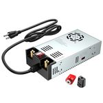 Anbull SMPS 110V AC to 12V DC Converter Power Supply Adapter Switch Transformer Max 50A 600W with On/Off Switch